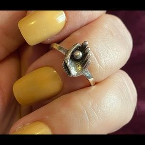 Sterling Baseball ⚾️ Ring